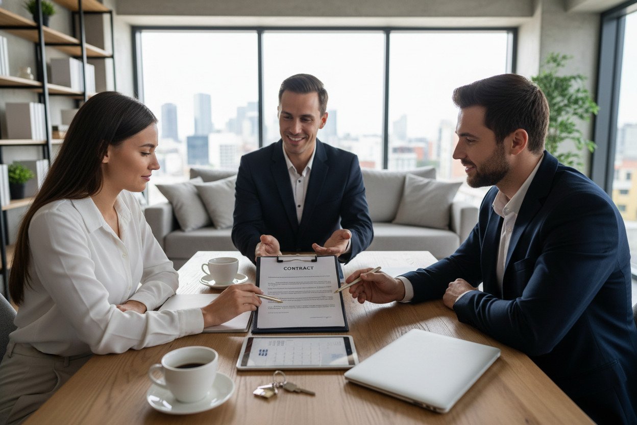 Co musi zawierać umowa najmu, żeby była ważna i bezpieczna