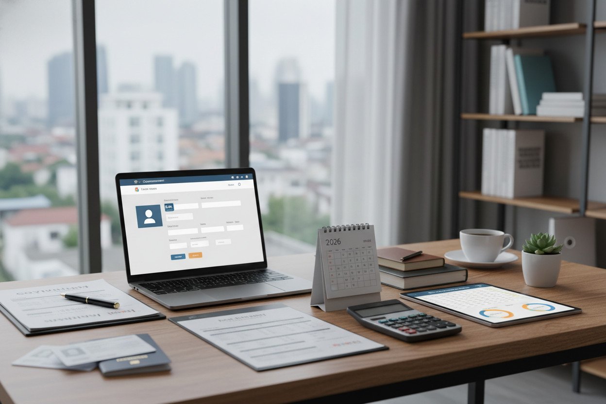 Co przygotować przed rejestracją jednoosobowej działalności