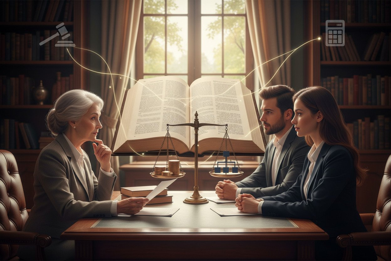 Komu przysługuje zachowek i w jakiej wysokości