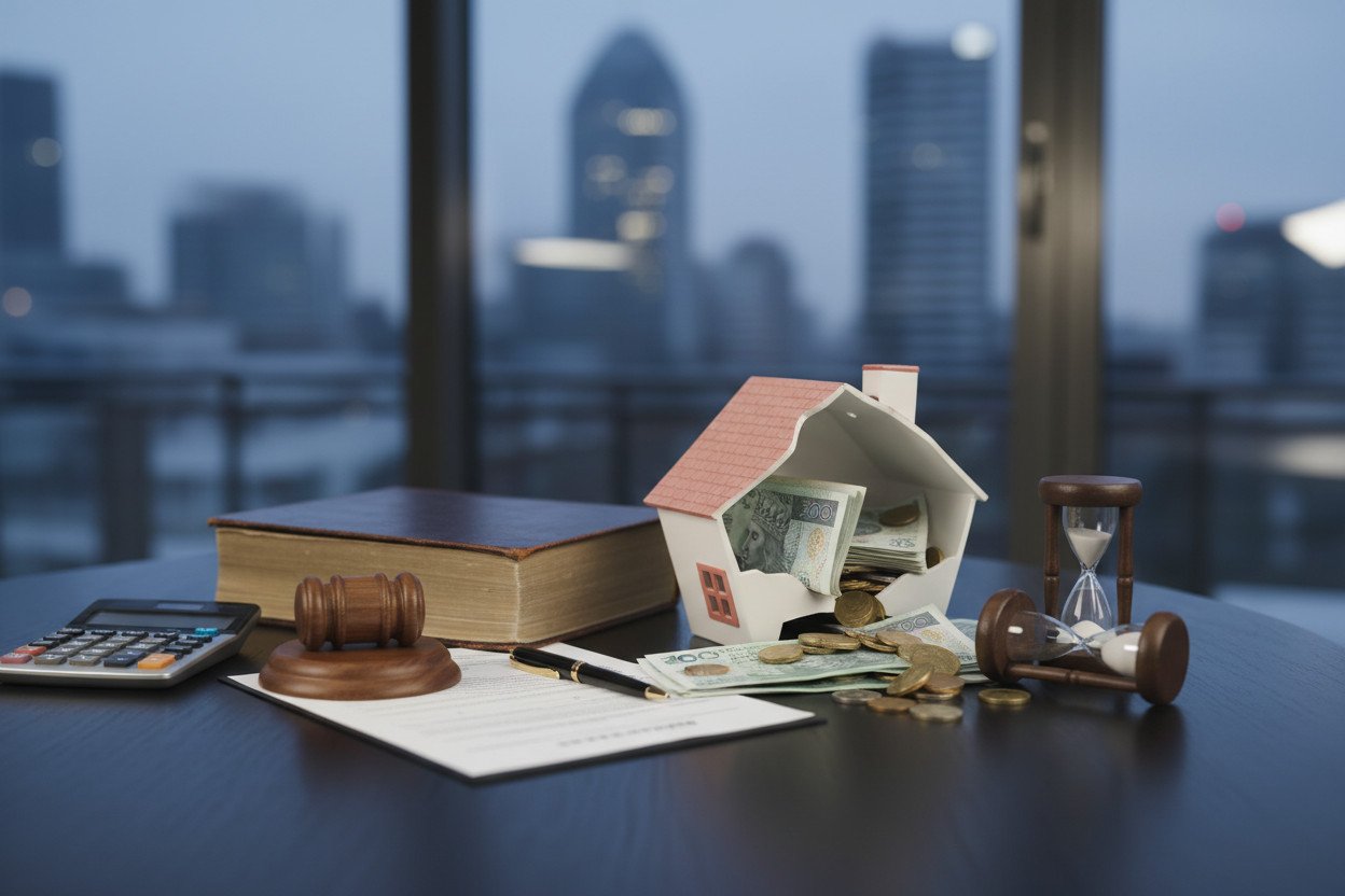 Koszty rozwodu — opłaty sądowe i wydatki dodatkowe