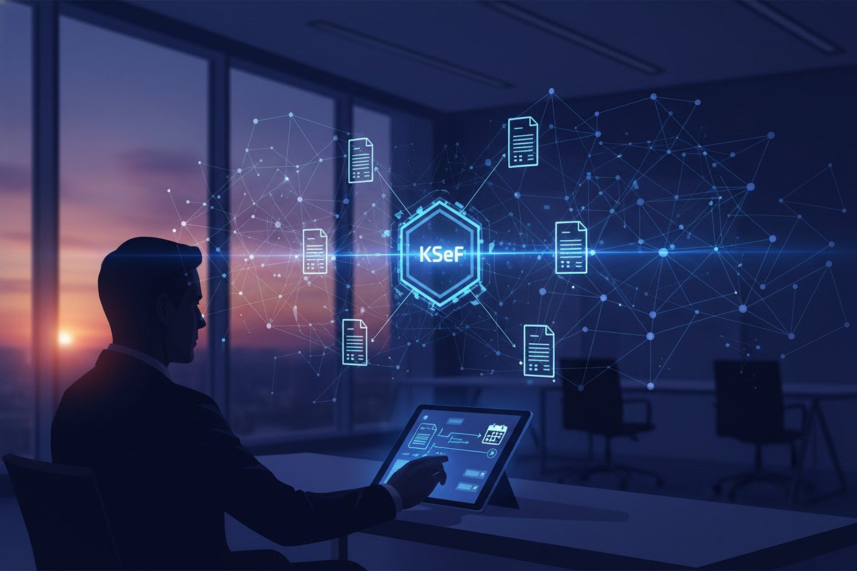 KSeF — co zmienia Krajowy System e-Faktur i kiedy staje się obowiązkowy