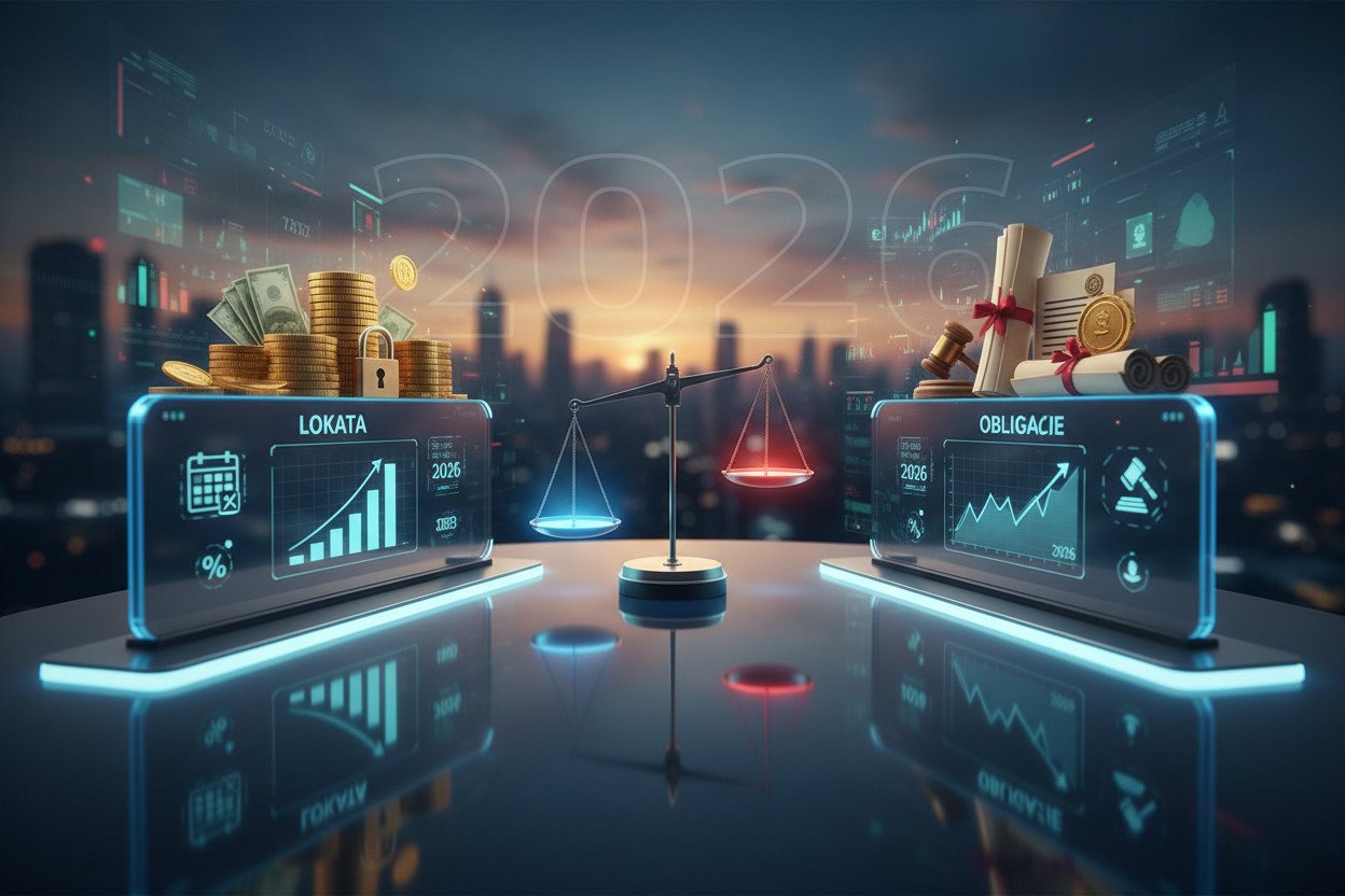 Lokata vs obligacje 2026 — tabela porównawcza
