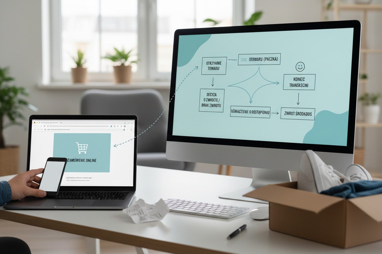 Odstąpienie od umowy — jak działa podstawowy mechanizm