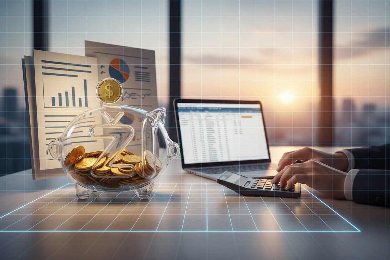 Ryczałt ewidencjonowany — na czym polega ta forma opodatkowania