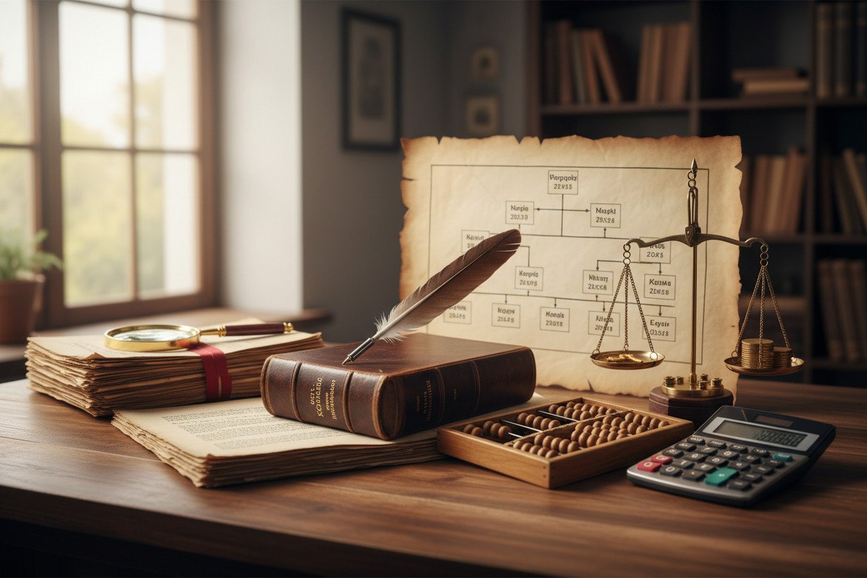 Zachowek — kwota i sposób obliczenia krok po kroku