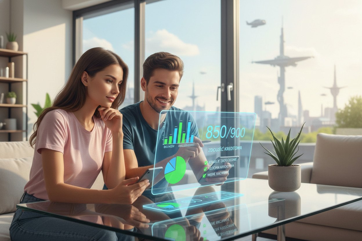 Zdolność kredytowa w 2026 roku — jak ją ocenić i poprawić