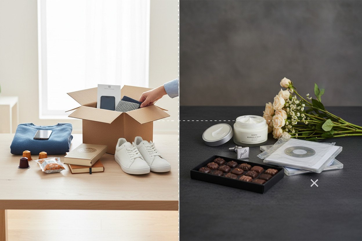 Zwrot towaru internet — co możesz odesłać, a co jest wyłączone z prawa zwrotu